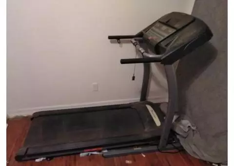 Merit Electric Treadmill